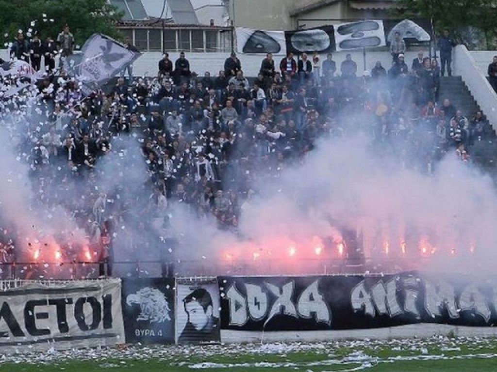 Απαγόρευση οργανωμένης μετακίνησης