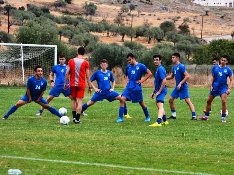 Τεστ με Παγκρατιακό