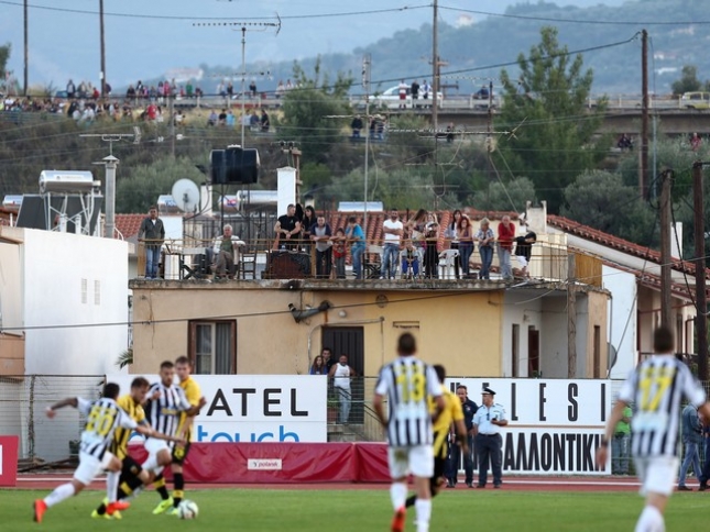 Με την ψυχή στο στόμα