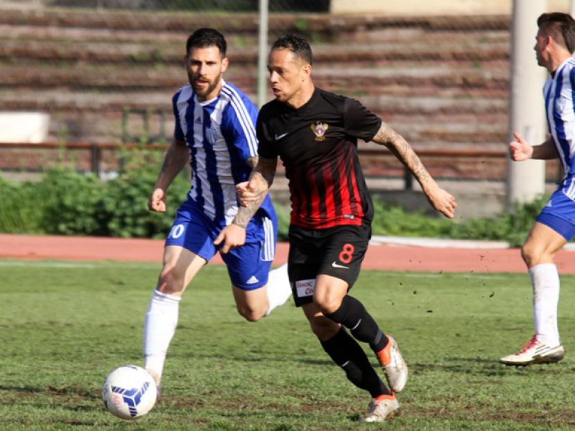 Απόλλων Πόντου- Αιγινιακός 2-0 (video)
