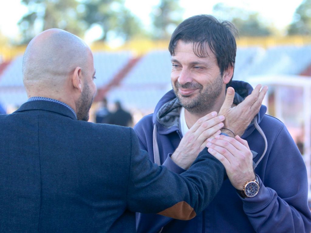 Στη Βέροια ο Νικολαΐδης