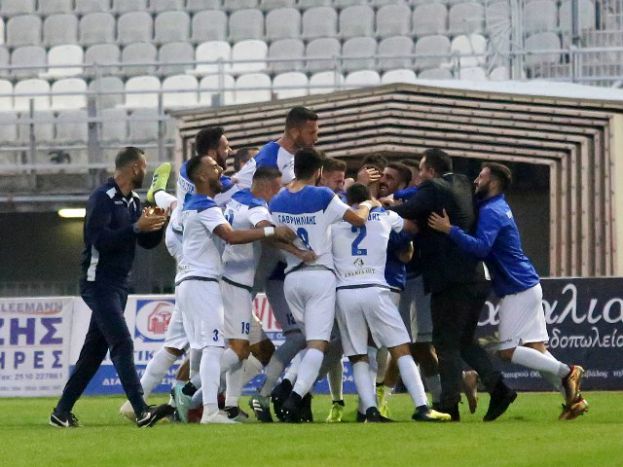 Εκτός ο Γαβριηλίδης