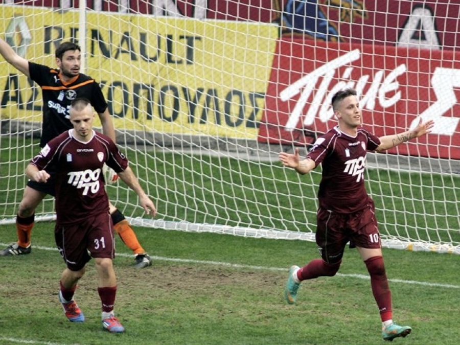 ΑΕΛ απευθείας ανόδου!