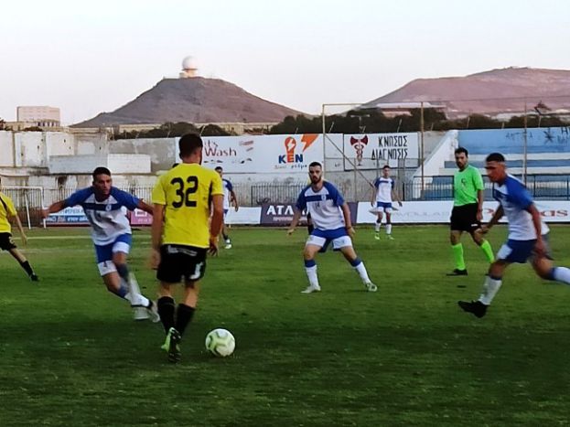 Ήττα με ανατροπή