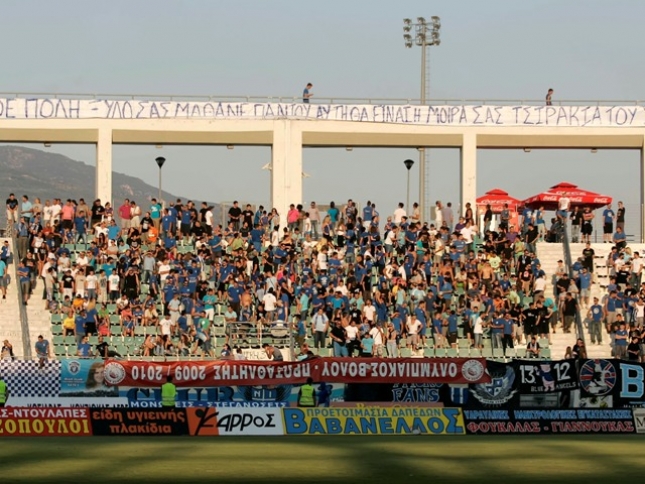 Photostory από τo Πανθεσσαλικό