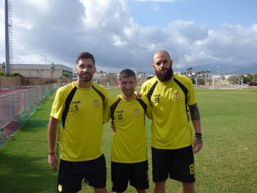 Οι αρχηγοί του Εργοτέλη
