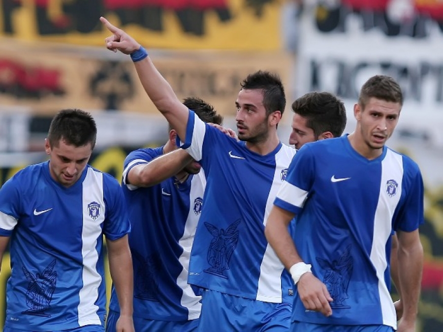 «Και τώρα… Κύπελλο» (video)