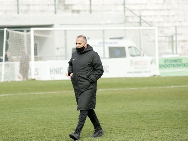 Θετικός στον κορονοϊό ο Αμανατίδης