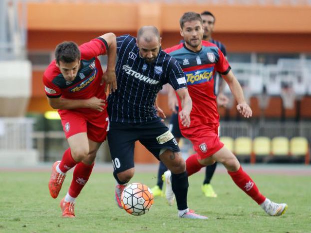 Χανιά – Παναχαϊκή 2-0 (video)