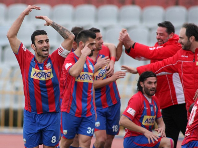 Τύρναβος – Αν. Καρδίτσας 1-0 (video)
