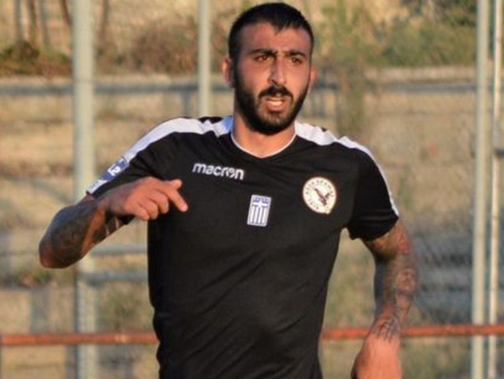 «Προπόνηση σε ένα νησάκι στον ωκεανό»