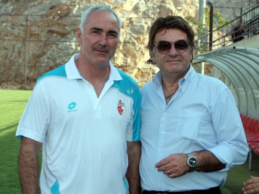 Τέλος εποχής