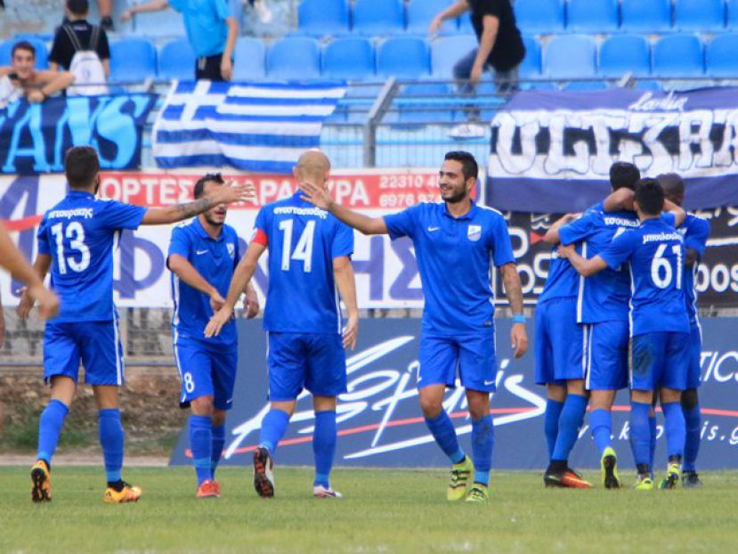 Επικρατέστερος ο Βαλιός