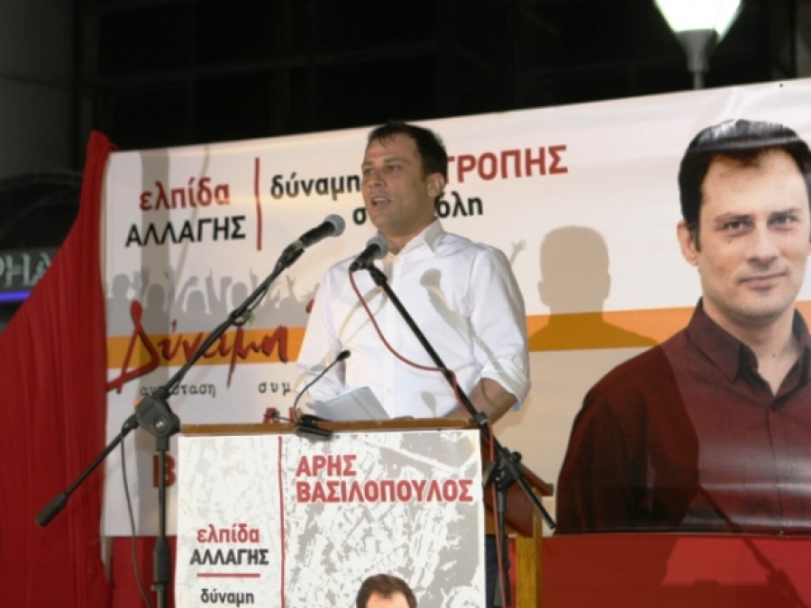 Ξύλο στο δημοτικό συμβούλιο!