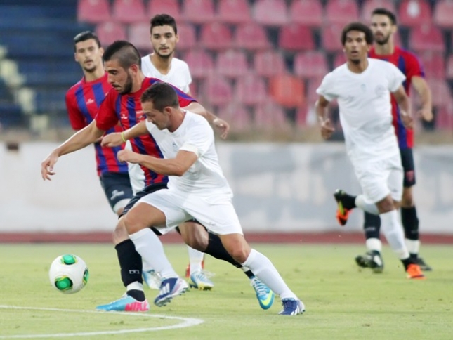 Ισοπαλία (1-1) στη Νέα Σμύρνη