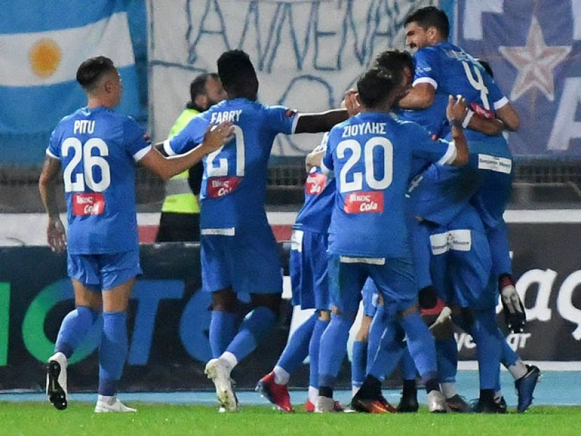 Ατομικό για πέντε στον ΠΑΣ