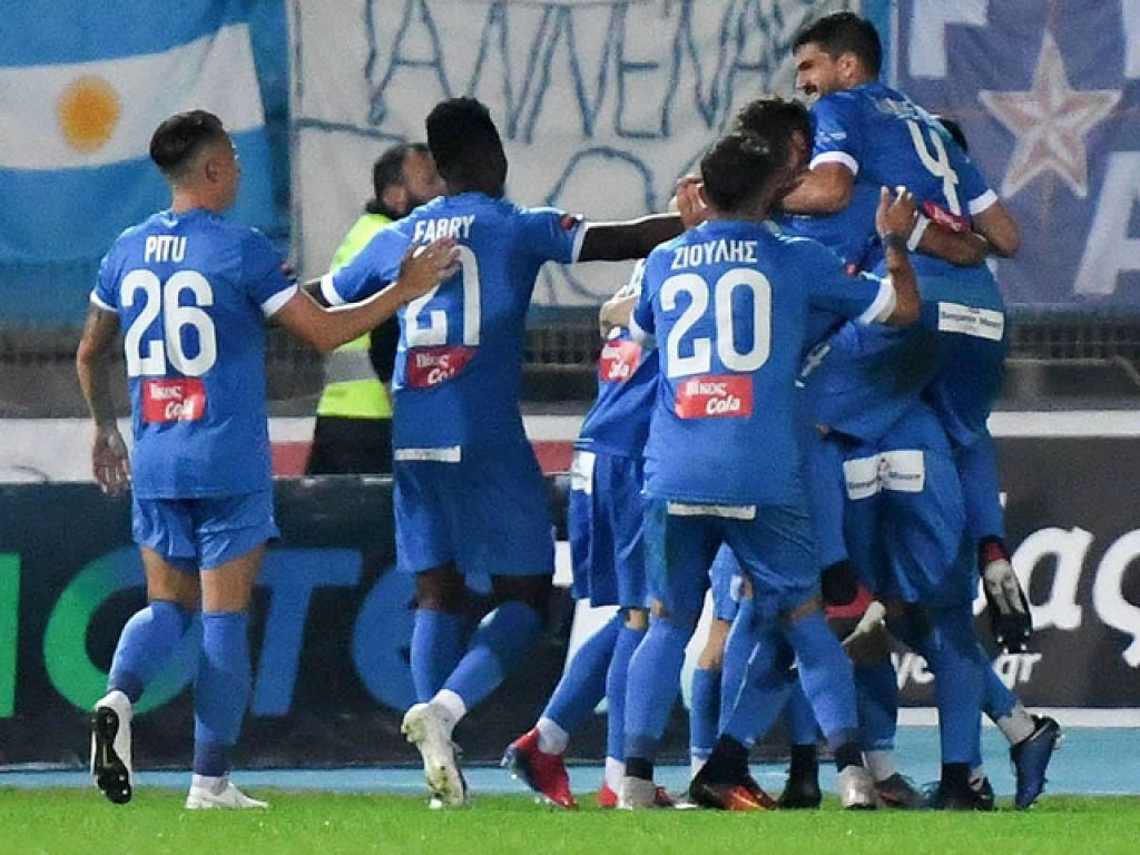 Ατομικό για πέντε στον ΠΑΣ