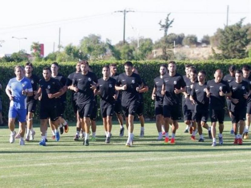 Χωρίς Μπουρσέλη ο ΟΦΗ