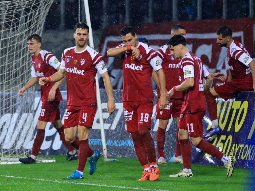 Στο +11 από την άσπρη βούλα