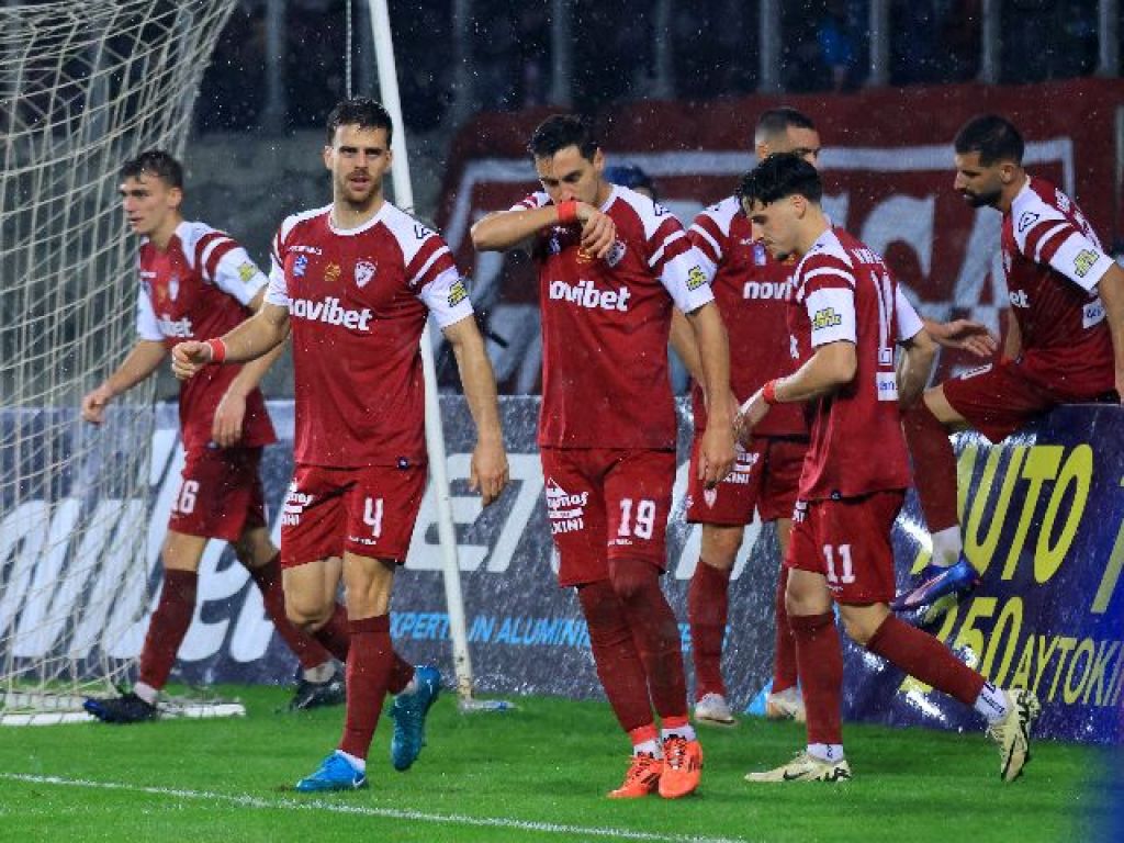 Στο +11 από την άσπρη βούλα