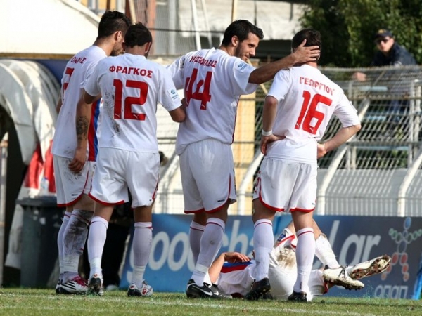 «Πάμε play off»