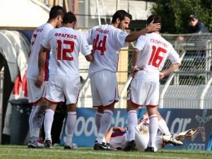 «Πάμε play off»