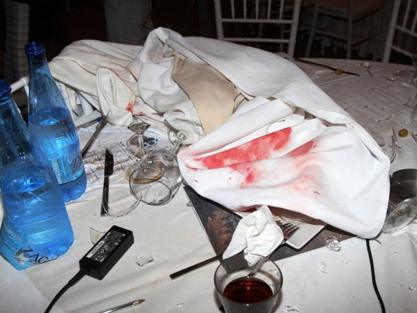 «Πρώτη φορά φοβήθηκα στη ζωή μου»