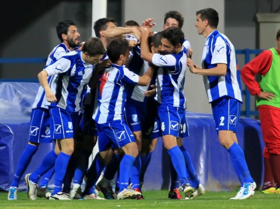 Ξεκινάει το… ψάξιμο η Καλλιθέα