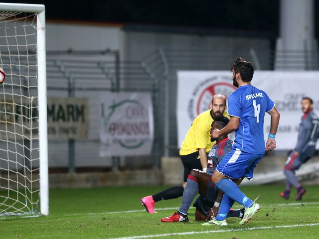 Τυπική διαδικασία με Ολυμπιακό