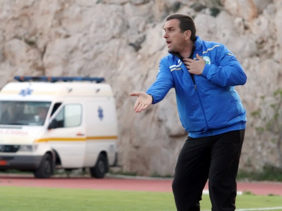 Βούζας: «Στις λεπτομέρειες…»