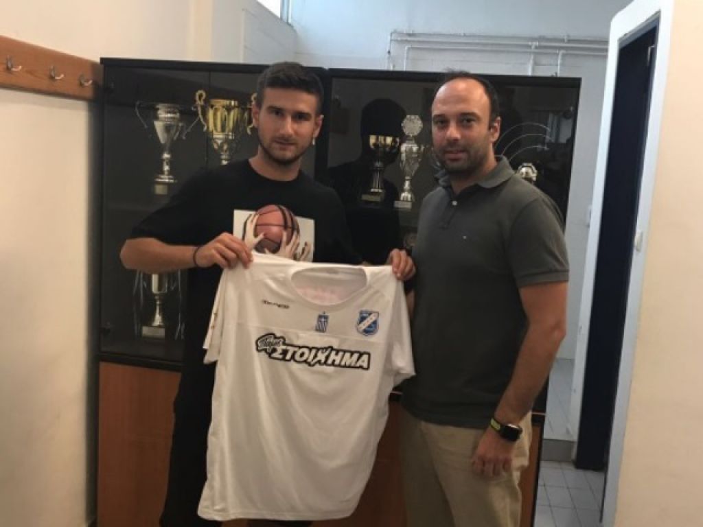 Στην Καλλιθέα ο Μήλιος