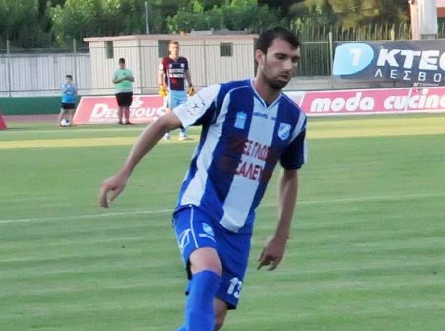 Κουτρουμπής: «Πείρα με την Καλλιθέα»