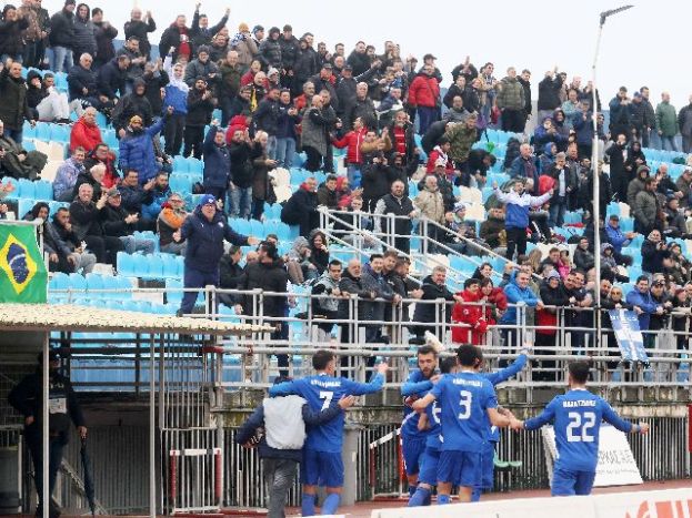 «Όχι» του Διαγόρα στην Καβάλα