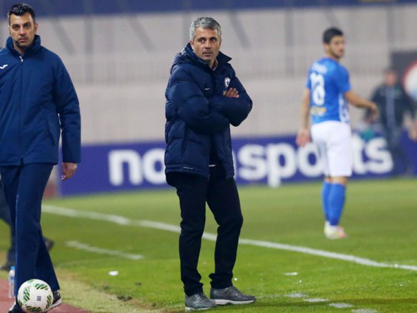 Στο «Ελ Πάσο» η πρώτη με Κορακάκη