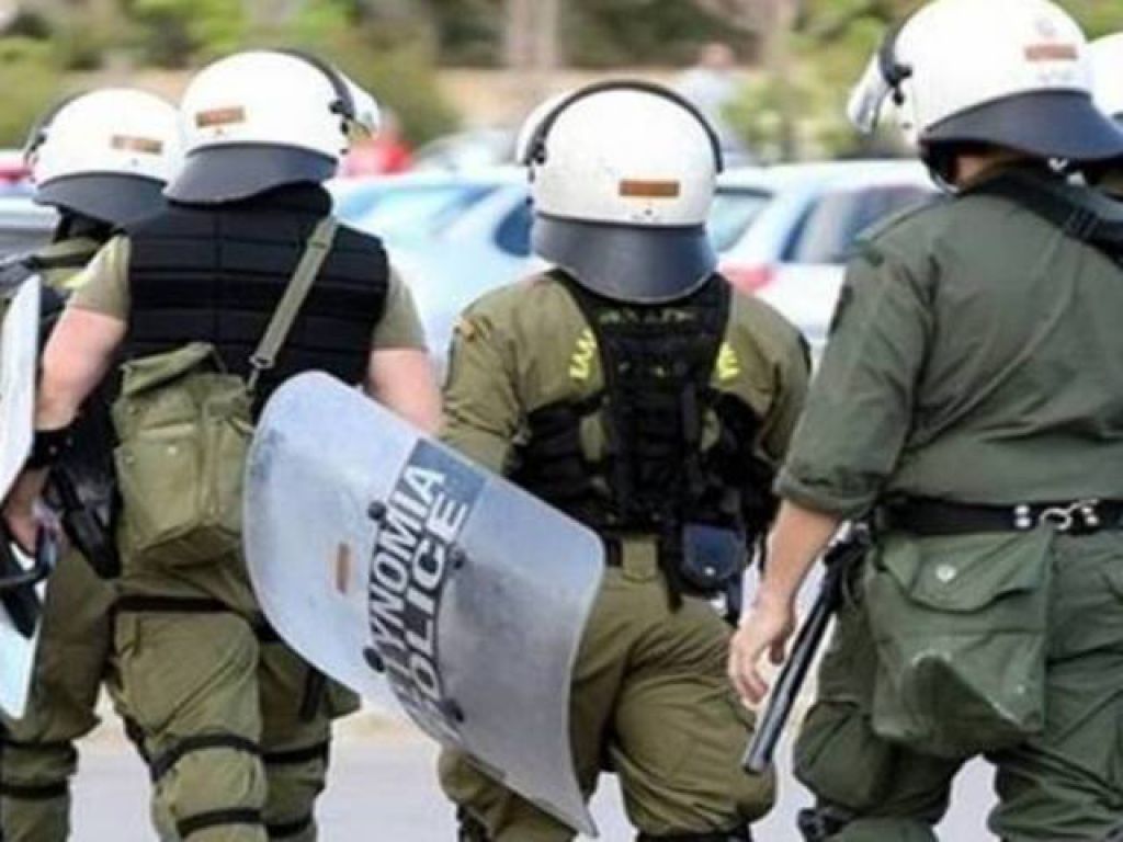 «Δεν δώσαμε εντολή να μην έρθουν Αρειανοί»