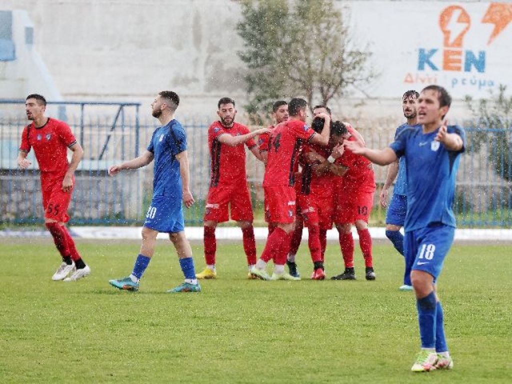 Άνετο πέρασμα Παναχαϊκής