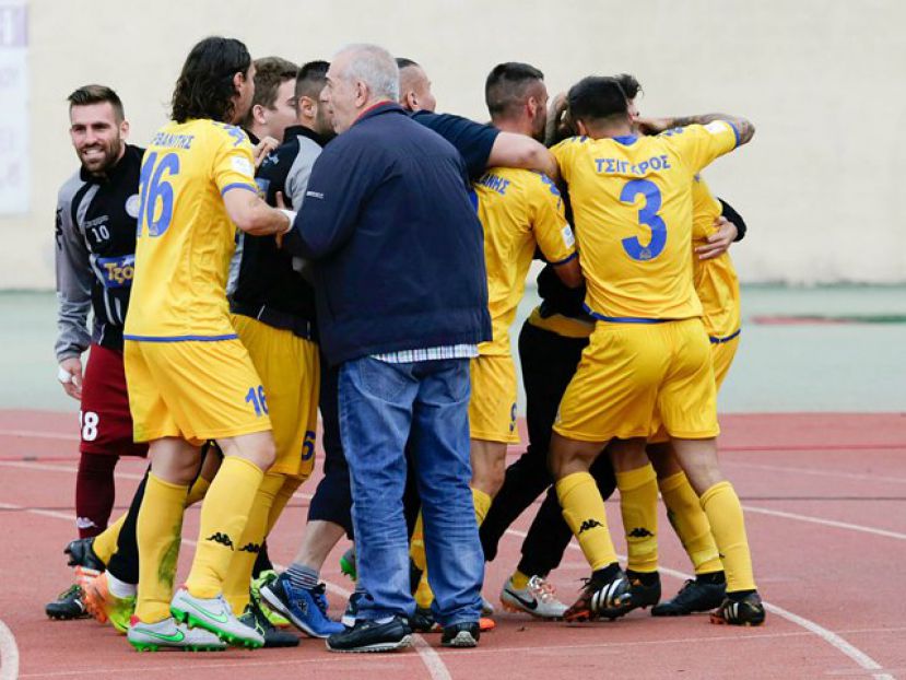 Πανελευσινιακός – Καλλιθέα 2-1 (video)