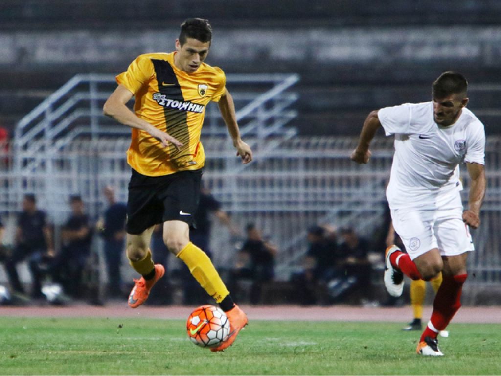 ΑΟ Τρίκαλα-ΑΕΚ 1-2 (video)