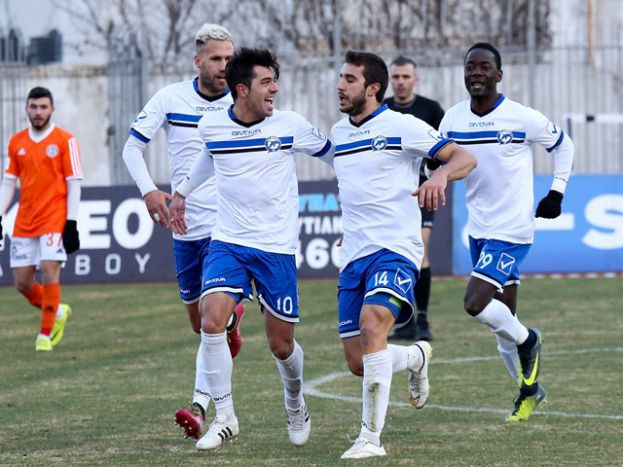 Η πρόκληση και η Ελευσίνα