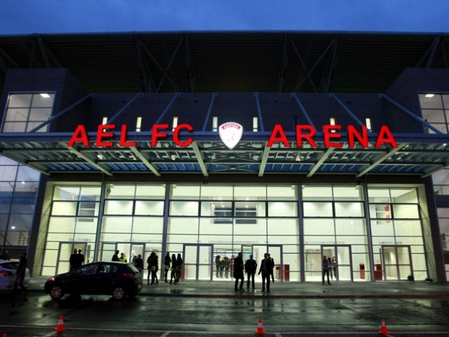 Έγκαιρα στο AEL FC ARENA