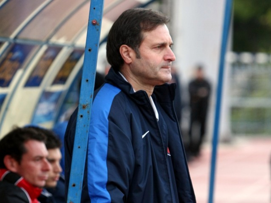 Καλαϊτζίδης: «Ό,τι μπορούμε για την άνοδο»