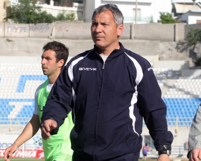 «Χρειάζεται και γκολ»