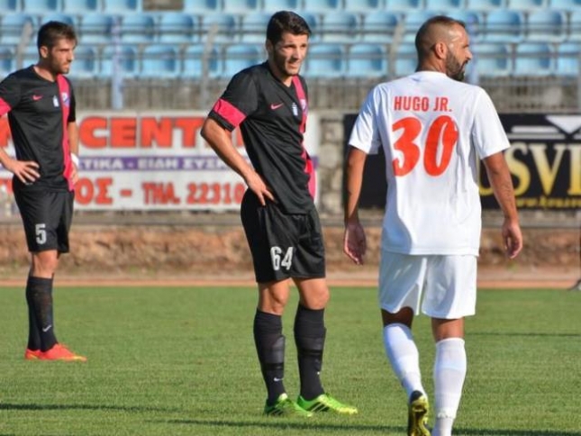 Ισοπαλία (1-1) για Λαμία, Καλλιθέα