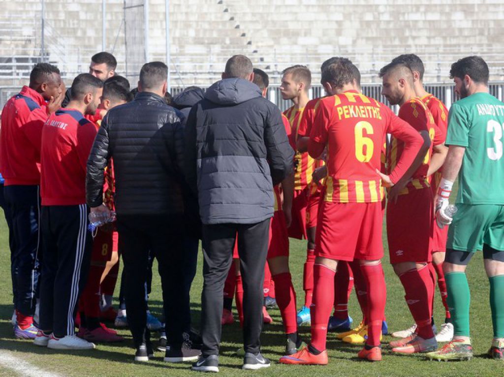 Τριπλή ενίσχυση στον Ιάλυσο
