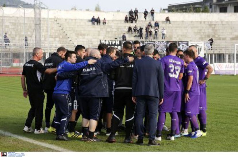 Ο Ράκιτς έσωσε την Καλαμάτα, 2-2 με Ασπρόπυργο