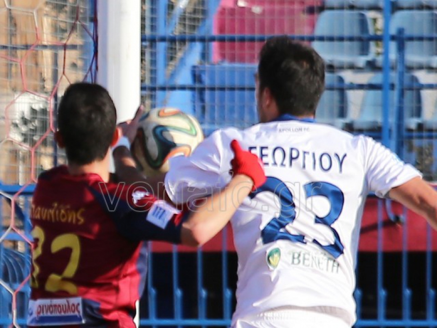 «Τι έγινε ρε παιδιά στην Βέροια;»