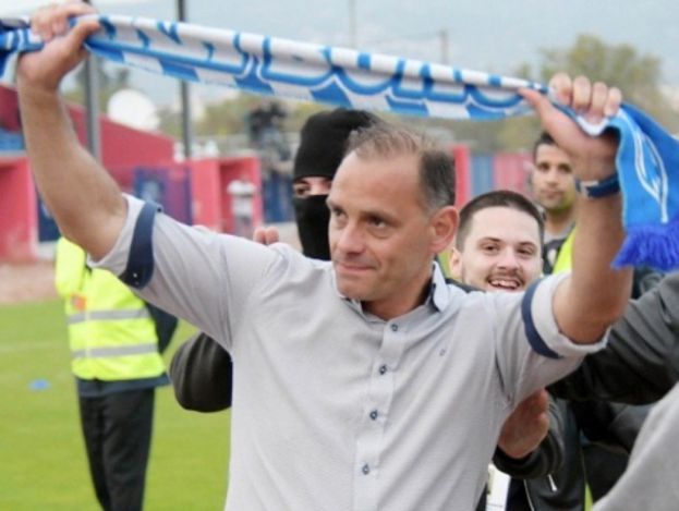 Τίμησε τον Βεργέτη η Νίκη