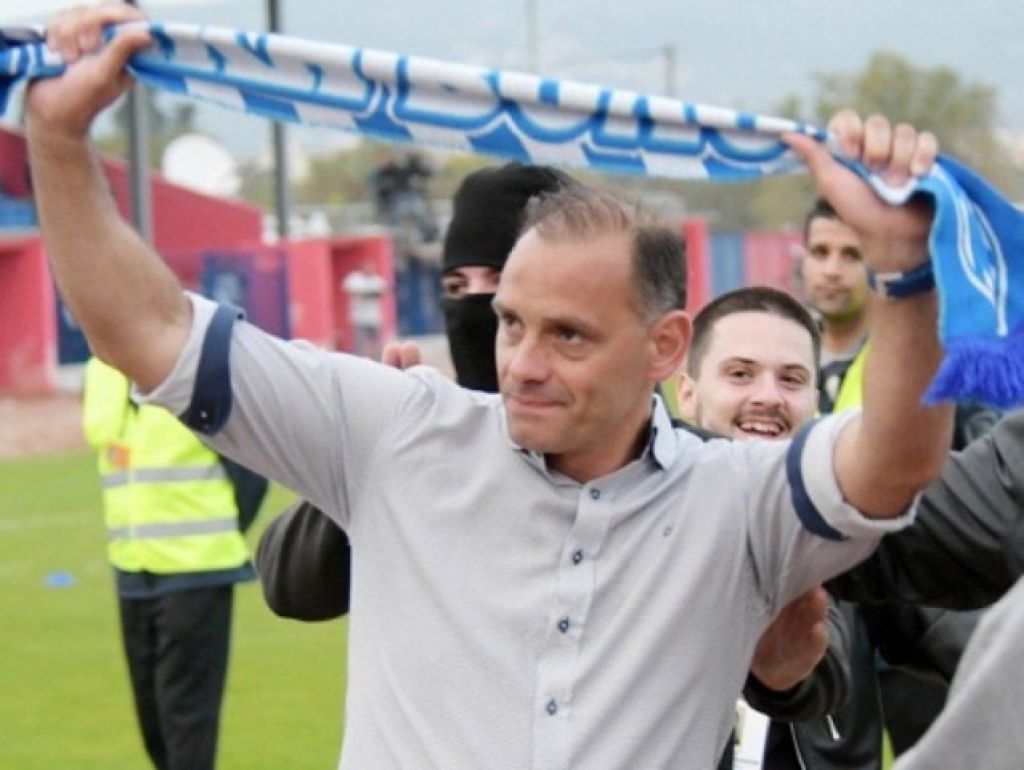 Τίμησε τον Βεργέτη η Νίκη