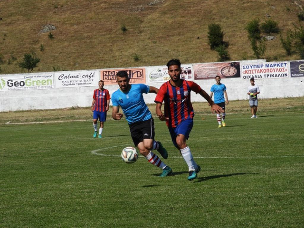 Φιλική ήττα για την Κ19 του ΑΟΤ