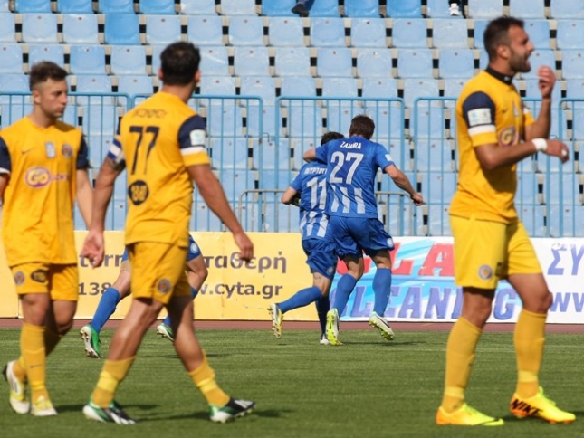 «Καυτός» Ιούνιος